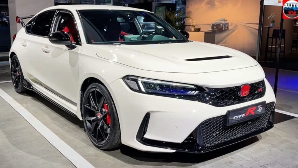 2025 Honda Civic Type R USA