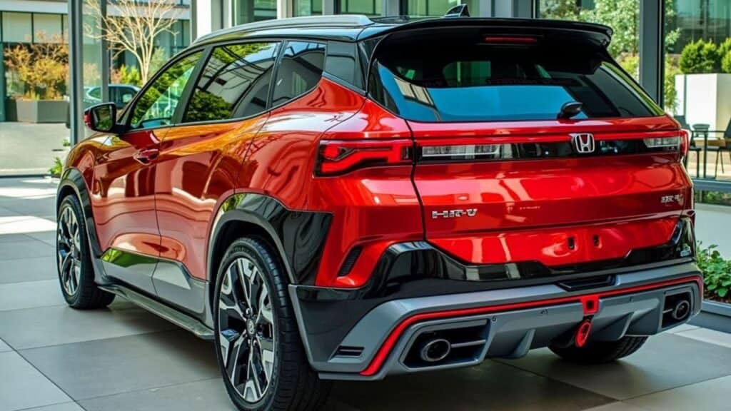 2025 Honda Passport Review USA