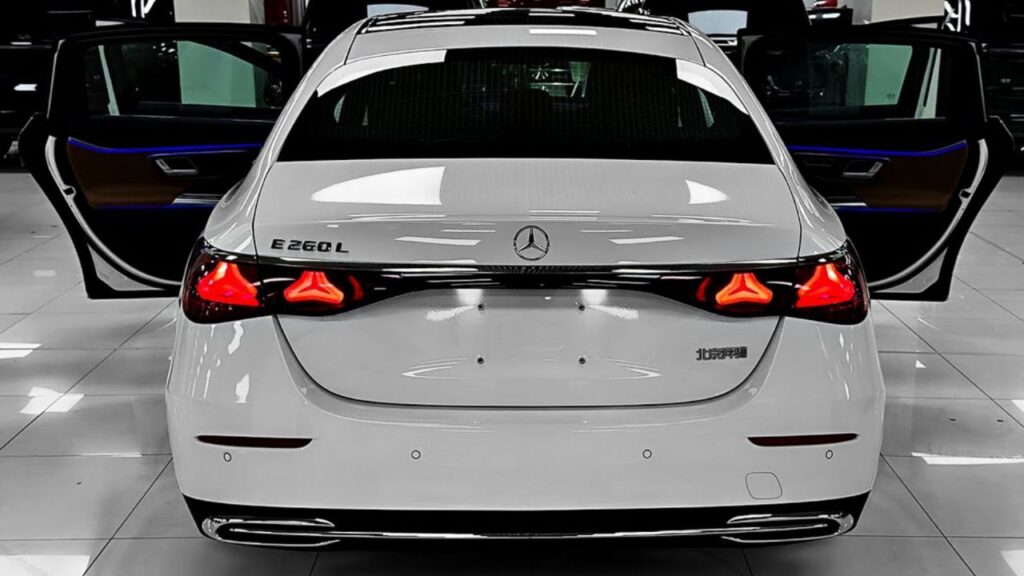2025 Mercedes