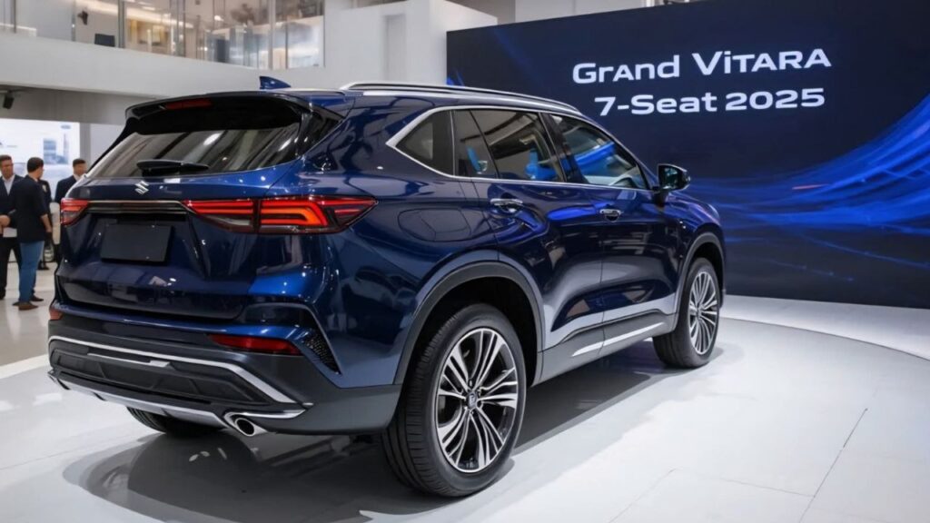 Grand Vitara loan