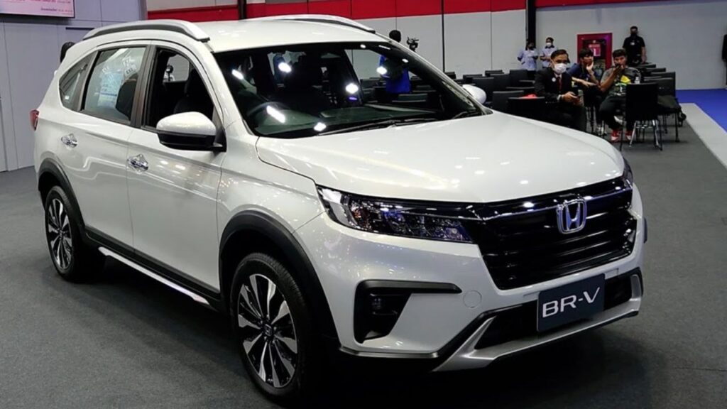 Honda BR-V N7X
