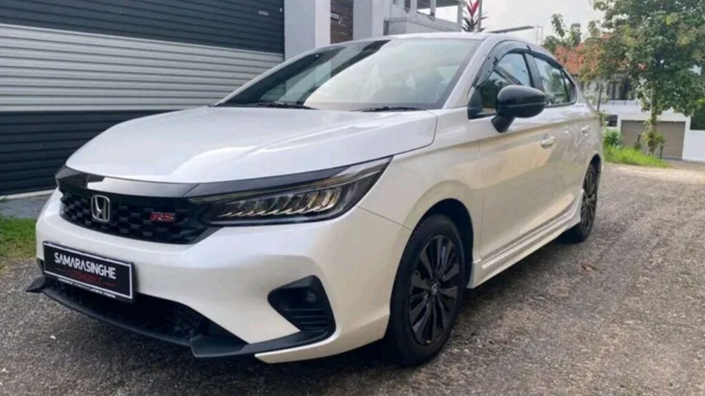 Honda City 2025 Loan
