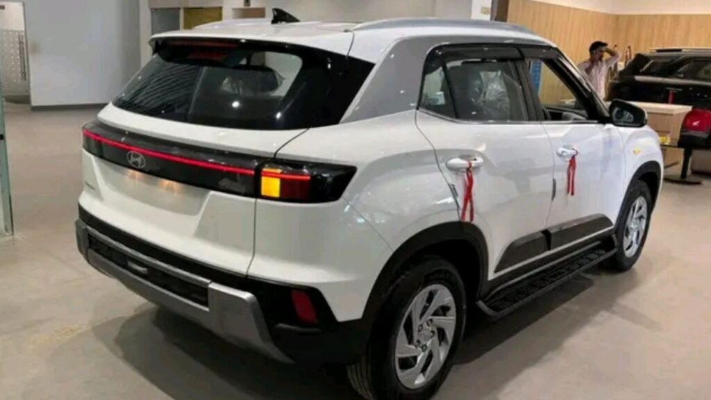 Hyundai Creta 2025 Launche
