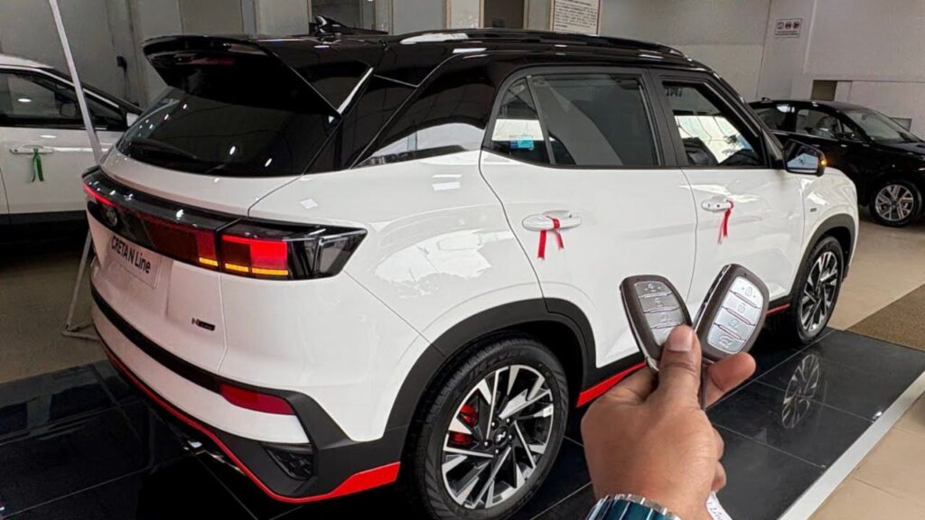 Hyundai Creta EV 2025