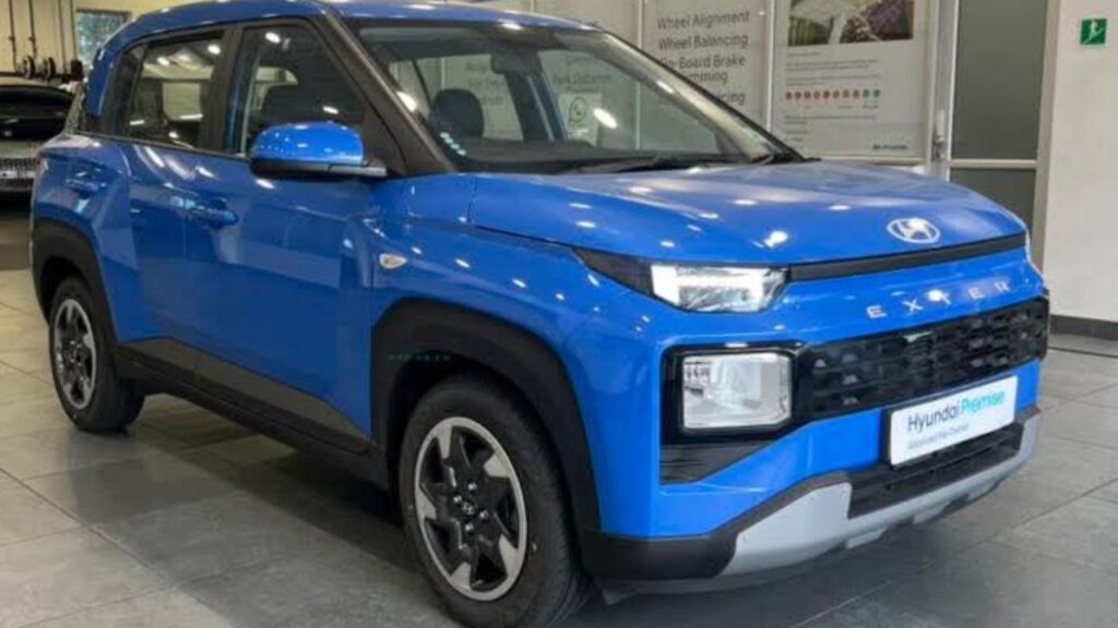 Hyundai Exter 2025