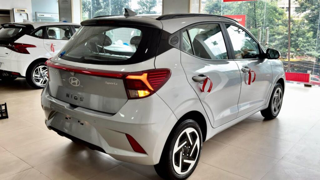 Hyundai Grand i10 2025