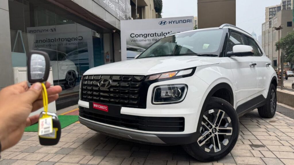 Hyundai Venue Price