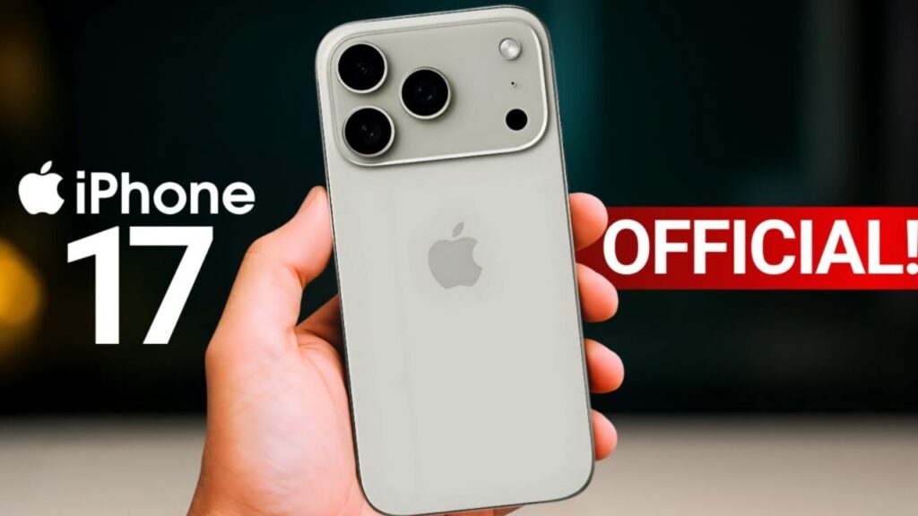 iPhone 17 Air/Slim Phone To Launch With Lower Price And 3 Major Features – Check Release Date, Price, And Specifications Apple’s Bold Move: iPhone 17 Air/Slim Set To Redefine Ultra-Thin Smartphones