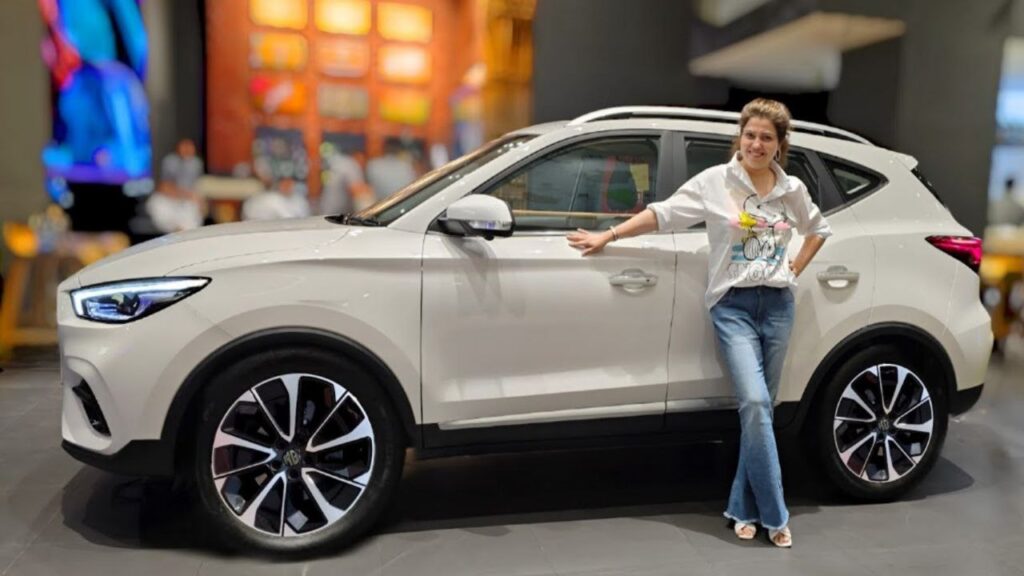 MG Hector 2025