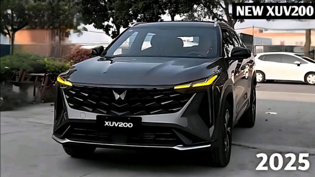 Mahindra XUV200 Features