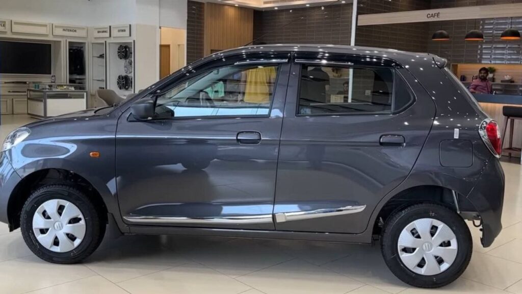 Maruti AULTO k10 Loan Plan