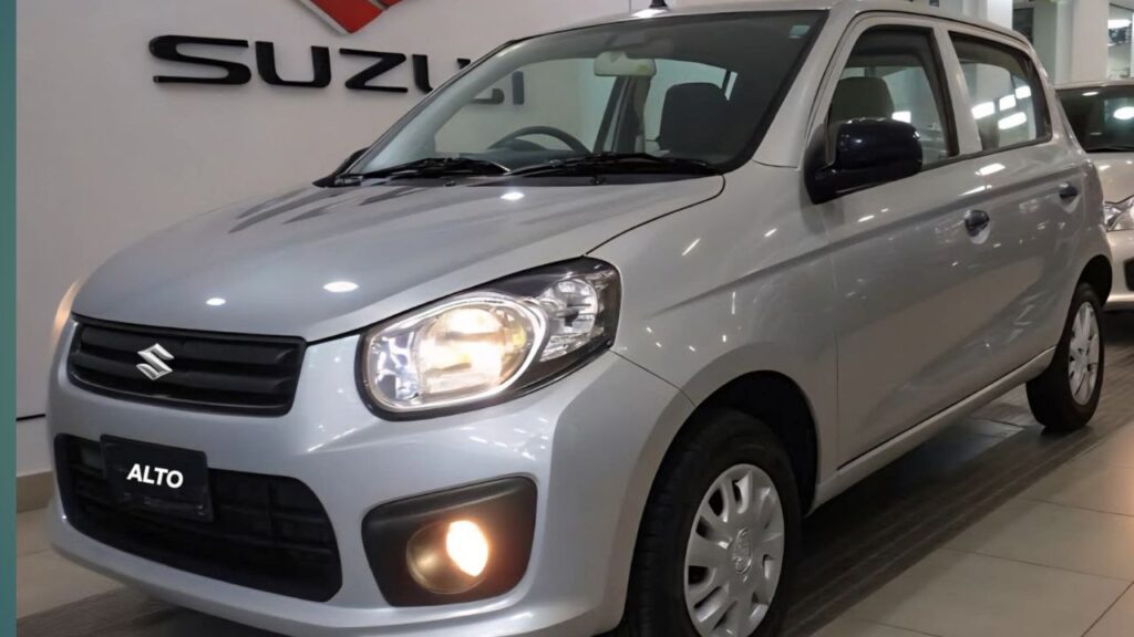Maruti Alto 2025