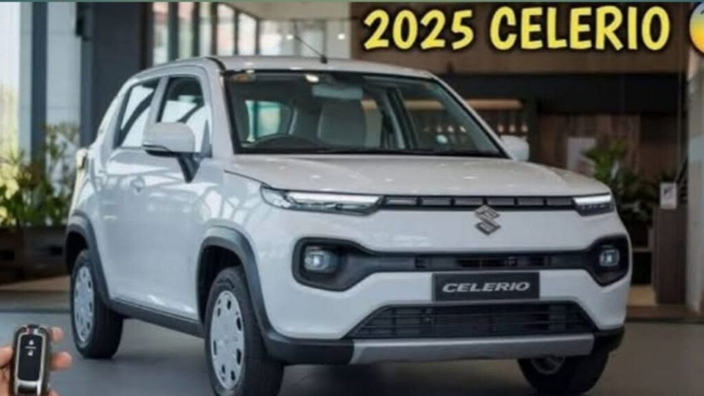 Maruti New Car Launched With 35Kmpl Mileage, Price Only Rs 5 Lakh. A Perfect Family Car on a Budget