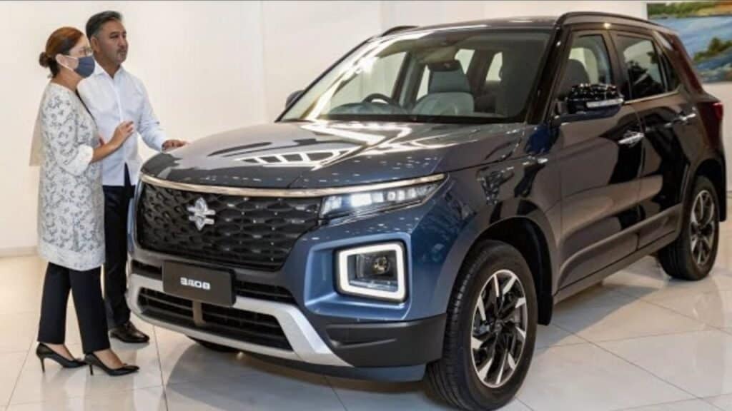 Maruti Escudo 2025