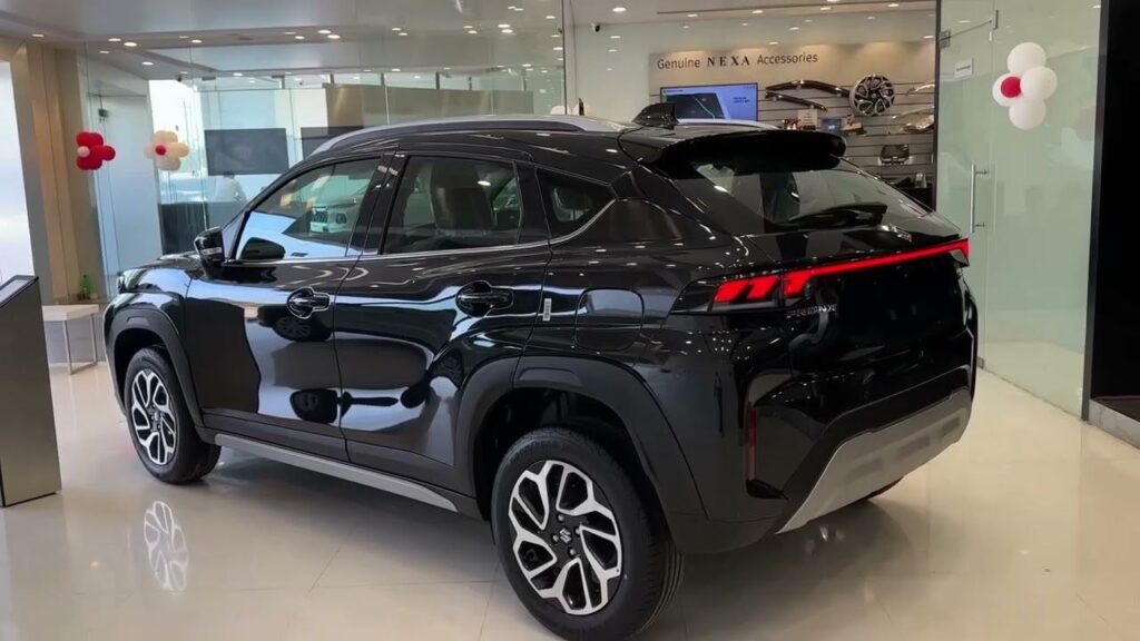 Maruti Fronx 2025