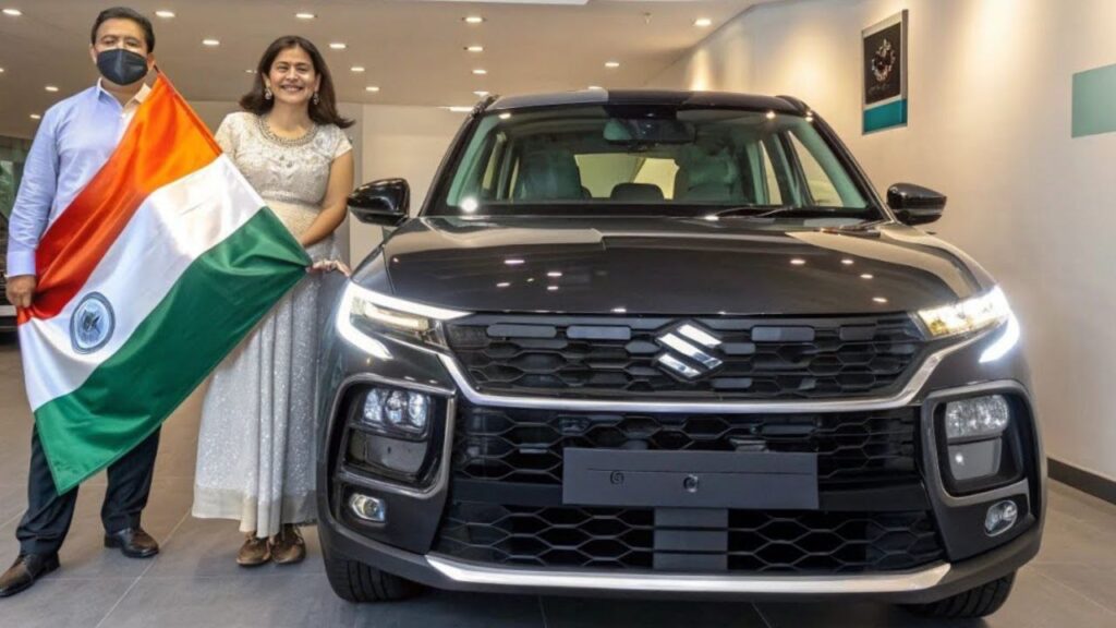 Maruti Fronx 2025