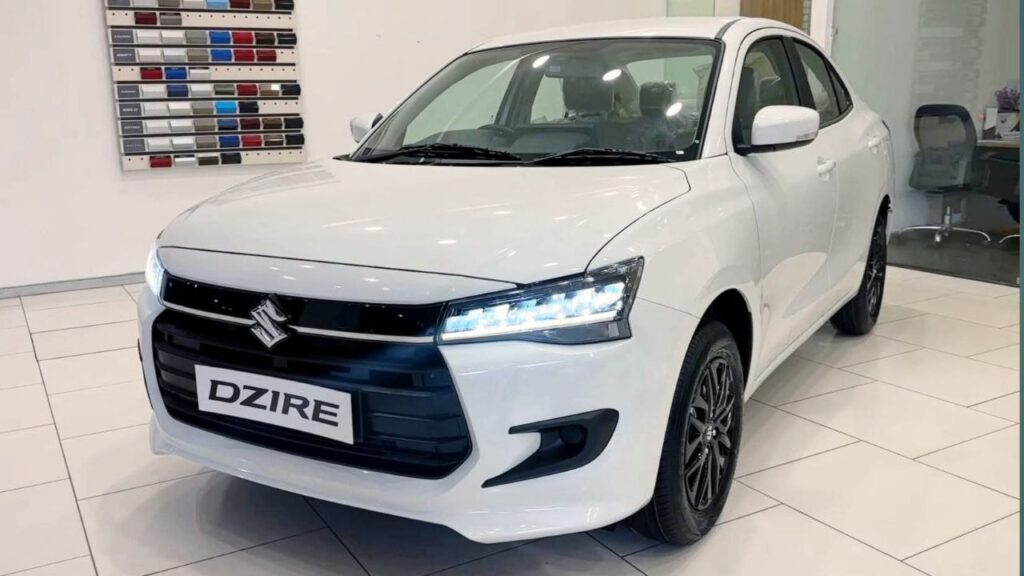 Maruti Suzuki Dzire 2025