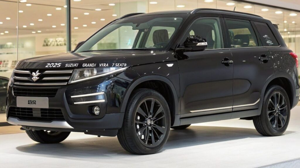 Maruti Suzuki Escudo 2025