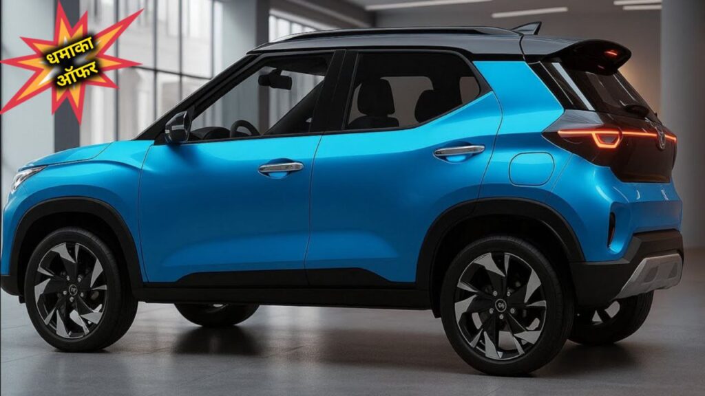 Maruti Suzuki S-Presso 2025