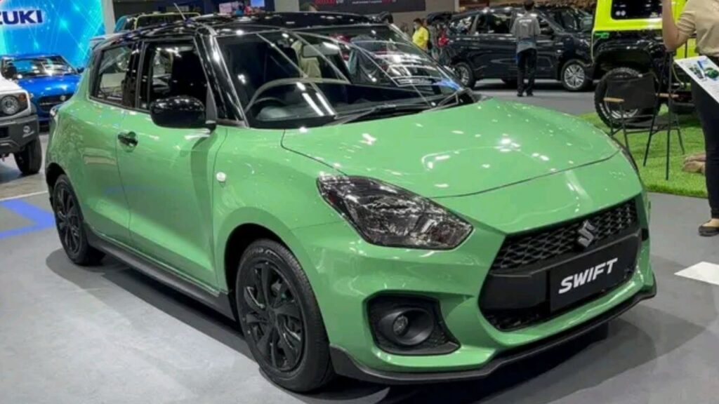 Maruti Swift 2025 new