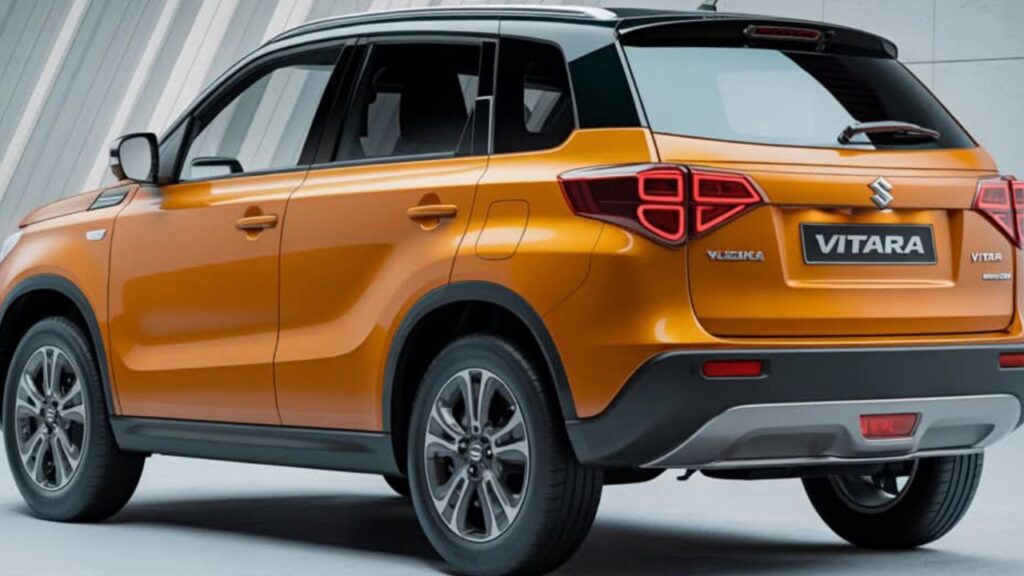 Maruti Vitara 2025 Features