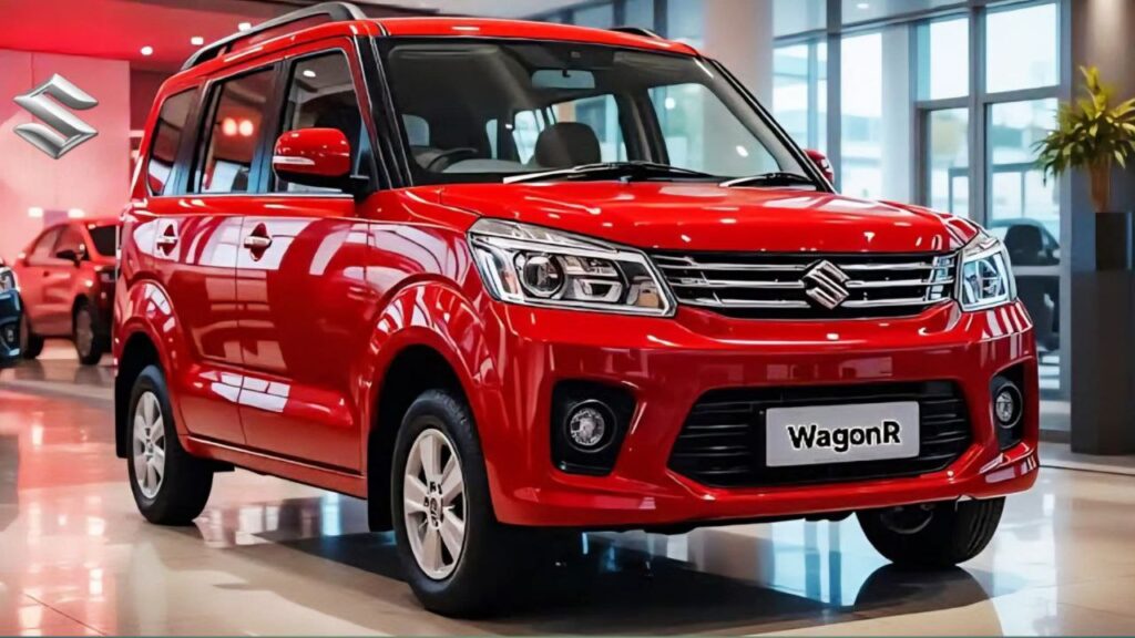 Maruti Wagon R Returns