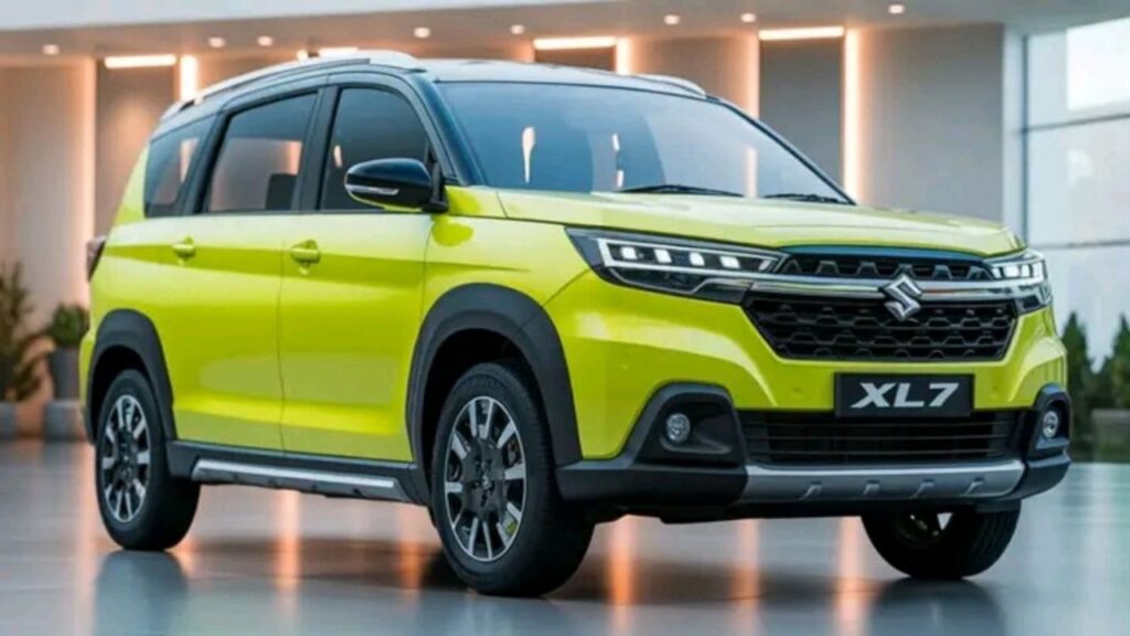 Maruti XL7 2025 Features