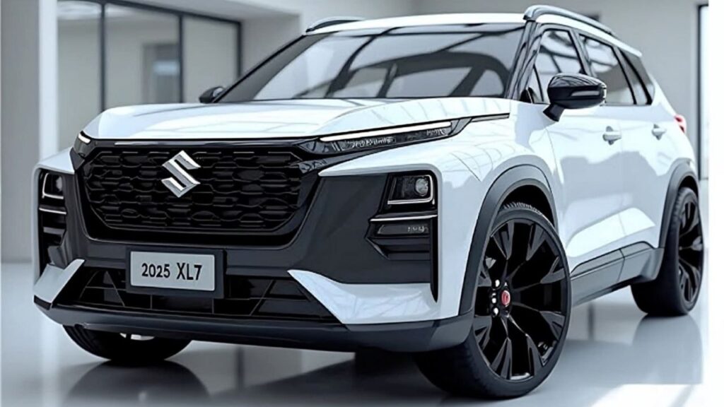 Maruti XL7 2025 Launch date