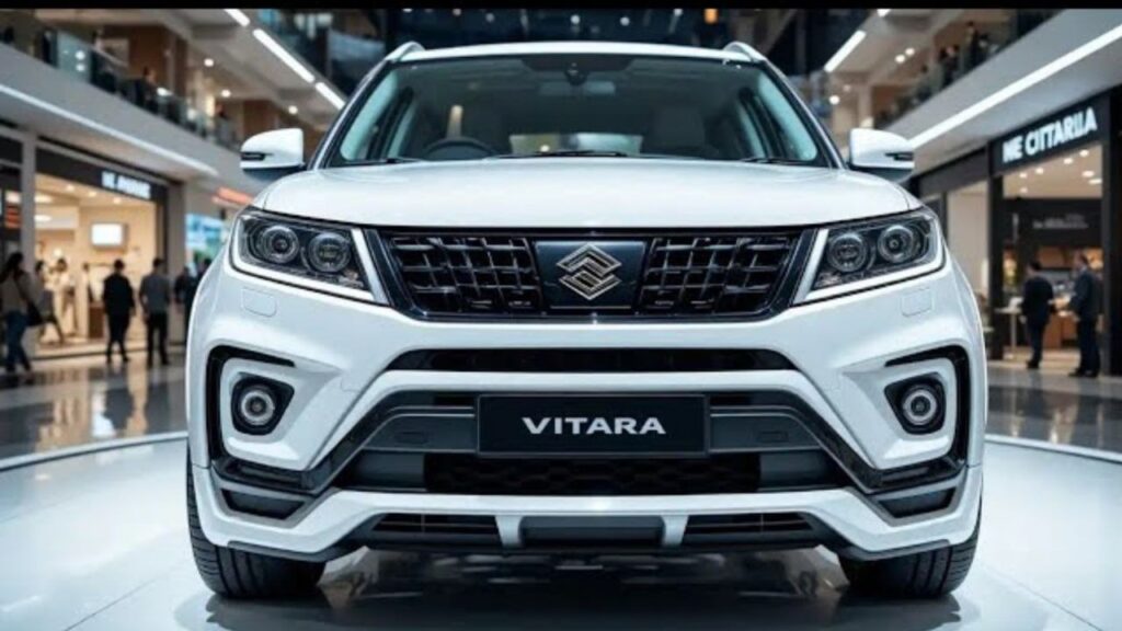 Maruti eVitara 2025