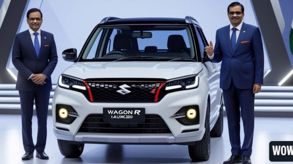 New Features Maruti WagonR 2025