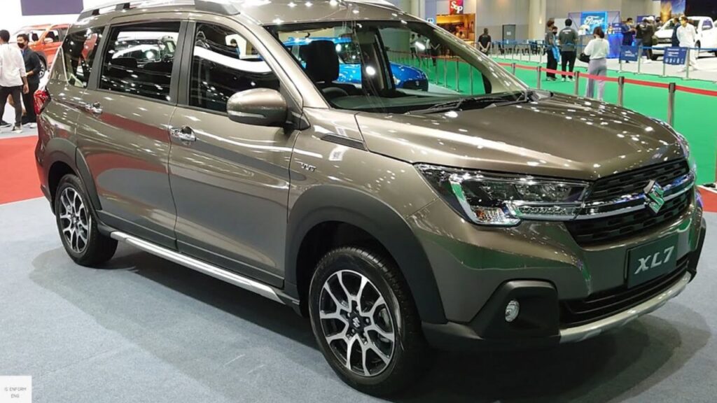 New Maruti Suzuki XL7 2025