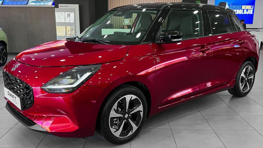 New Swift Hybrid