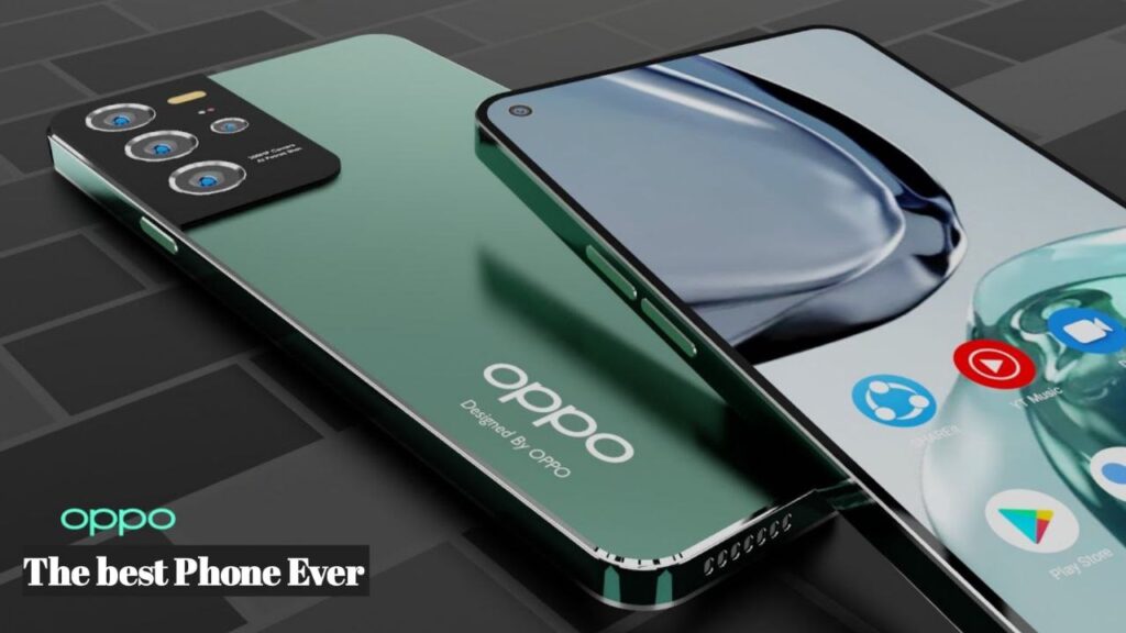 Oppo F29 Pro 5G
