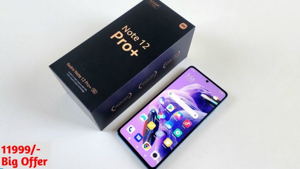 Redmi Note 12 Pro Plus