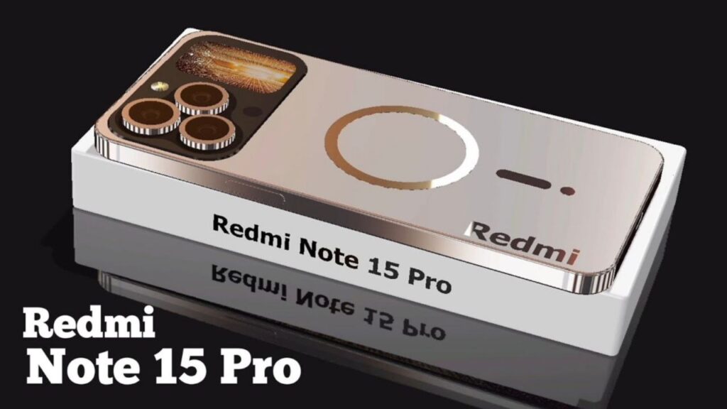 Redmi Note 15 Pro 5G