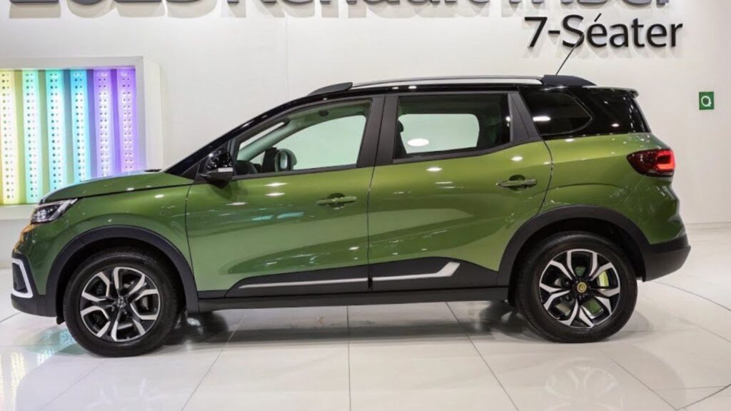 Renault Triber 2025 Mileage Feature