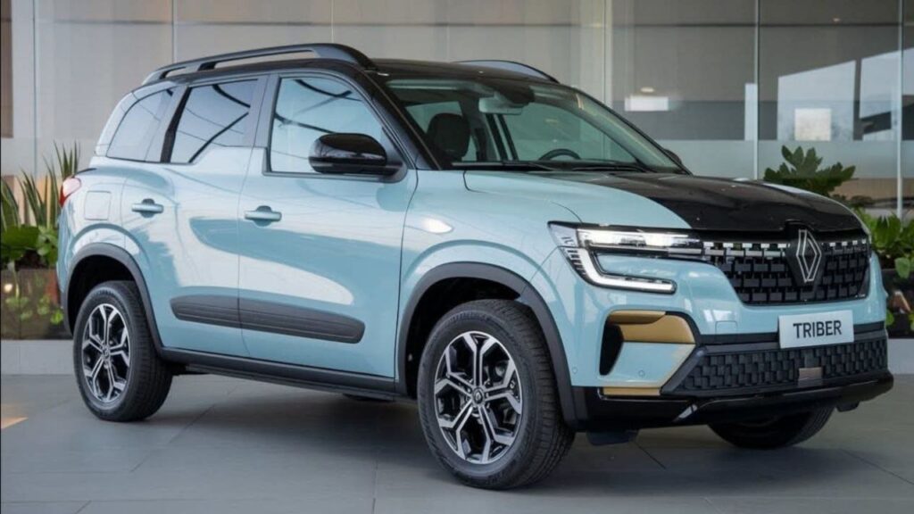 Renault Triber 2025