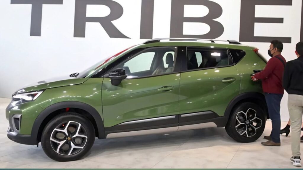 Renault Triber Engine and Mileage