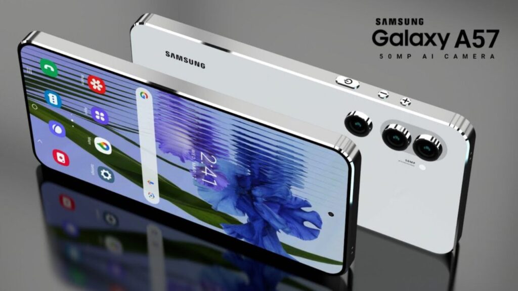 Samsung Galaxy A57