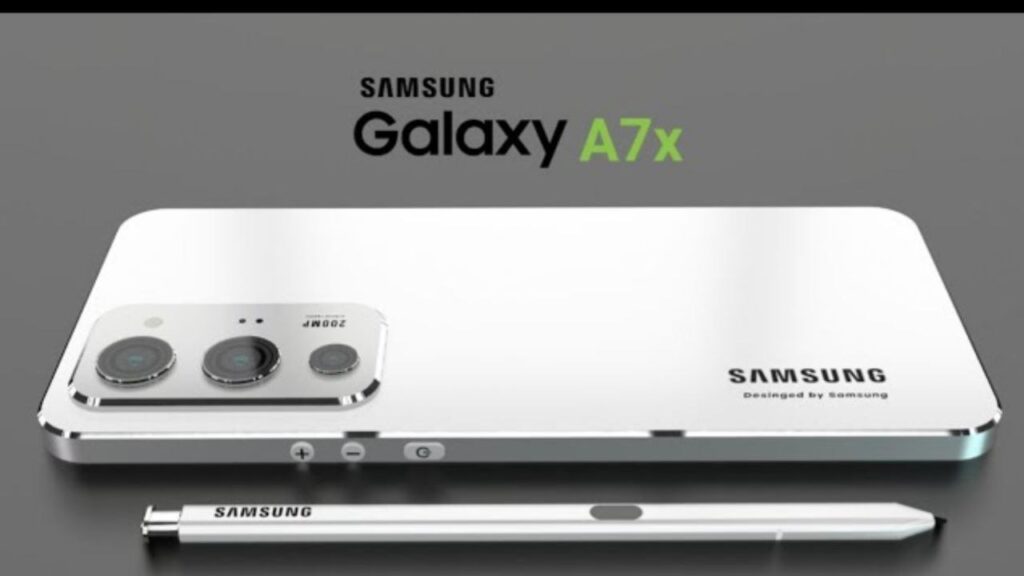 Samsung Galaxy A7x 5G