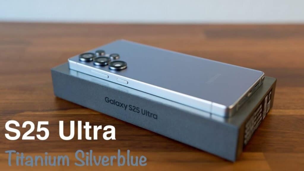 Samsung Galaxy S25 Ultra