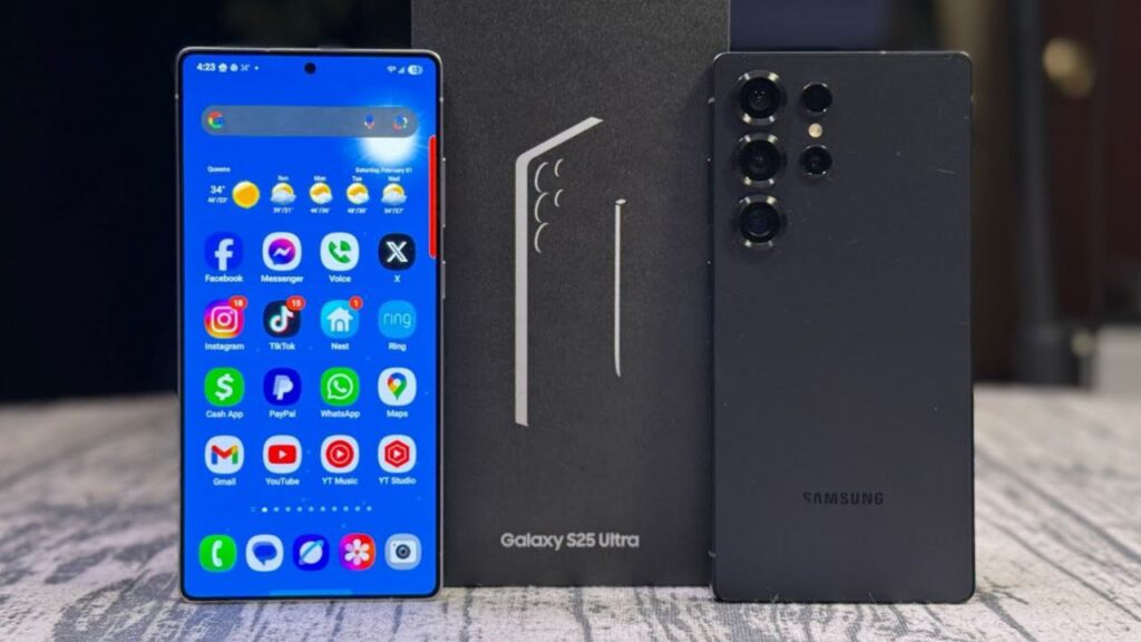 Samsung Galaxy S25 Ultra 5G Price 2025