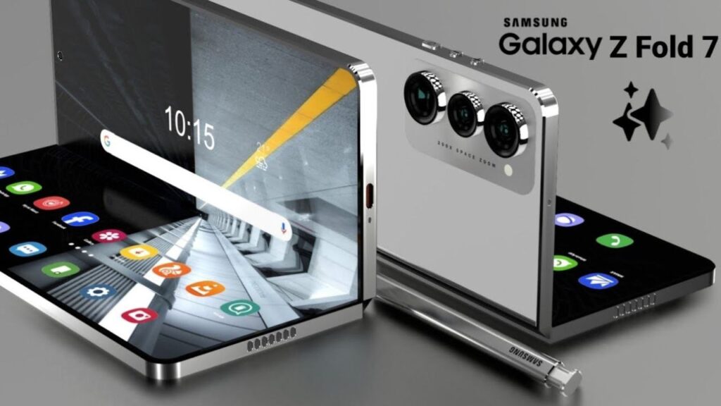 Samsung Z Fold 7