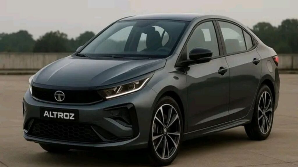 Tata Altroz 2025