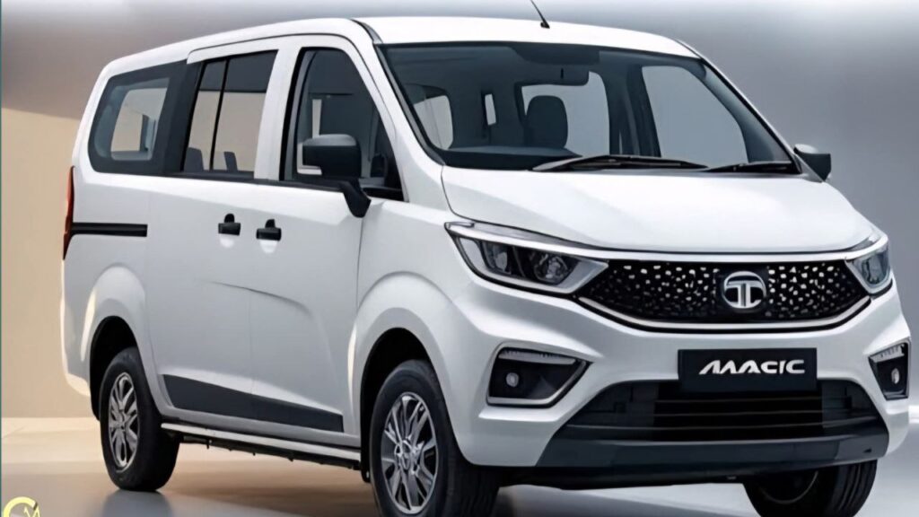 Tata Magic 2025