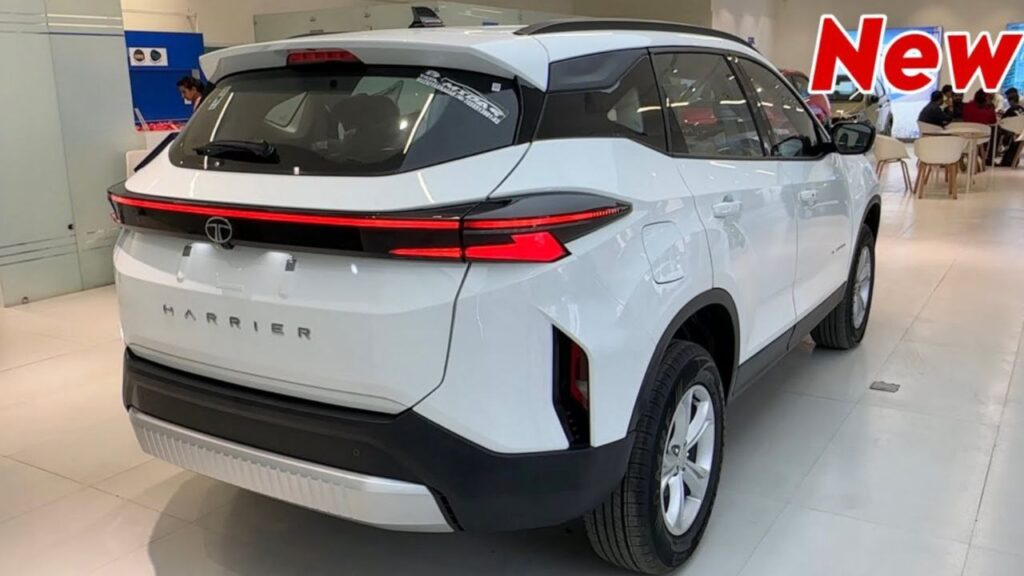 Tata Nexon 2025