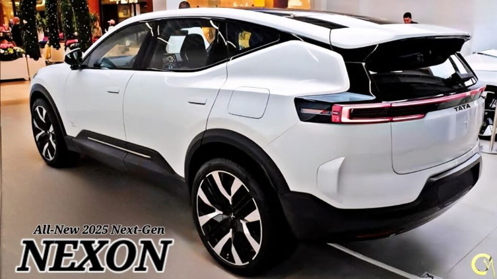 Tata Nexon 2025