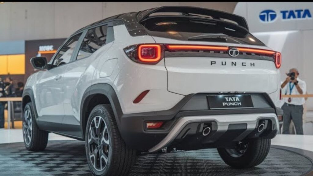 Tata Punch CNG 2025