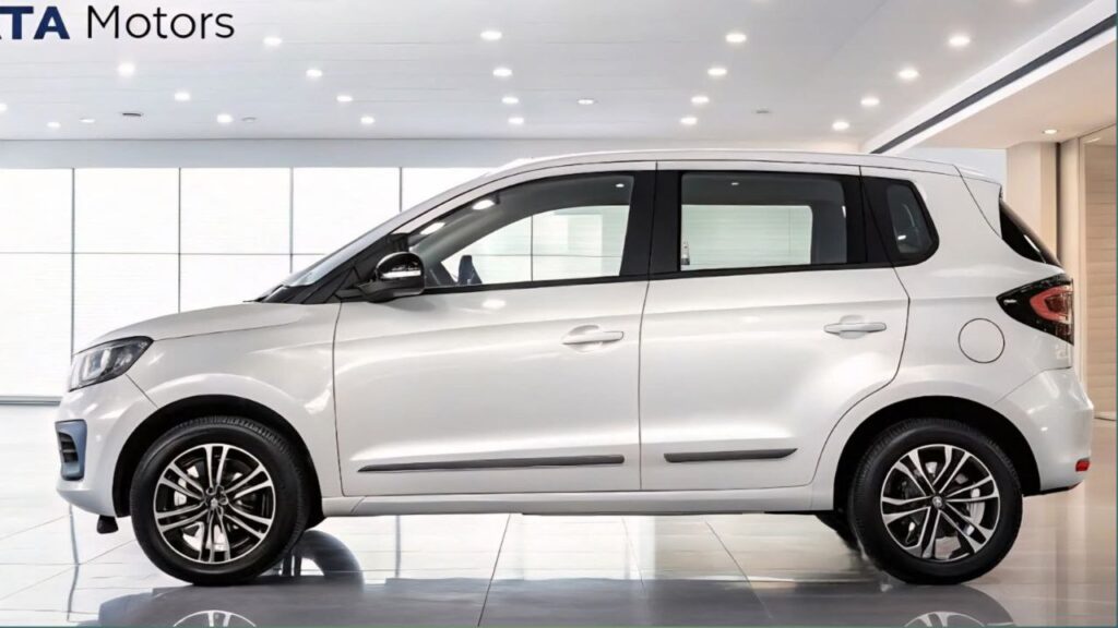 Tata Tiago 2025 Modal