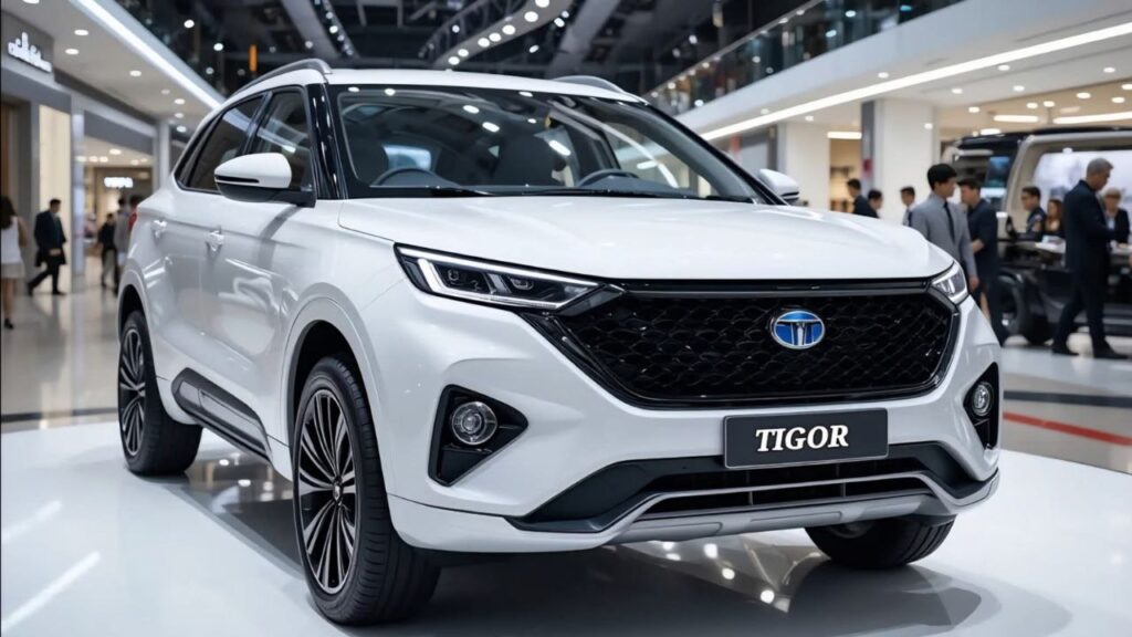Tata Tigor 2025